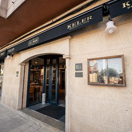 Hotel Restaurante Gbc Isape Arcade Kültér fotó