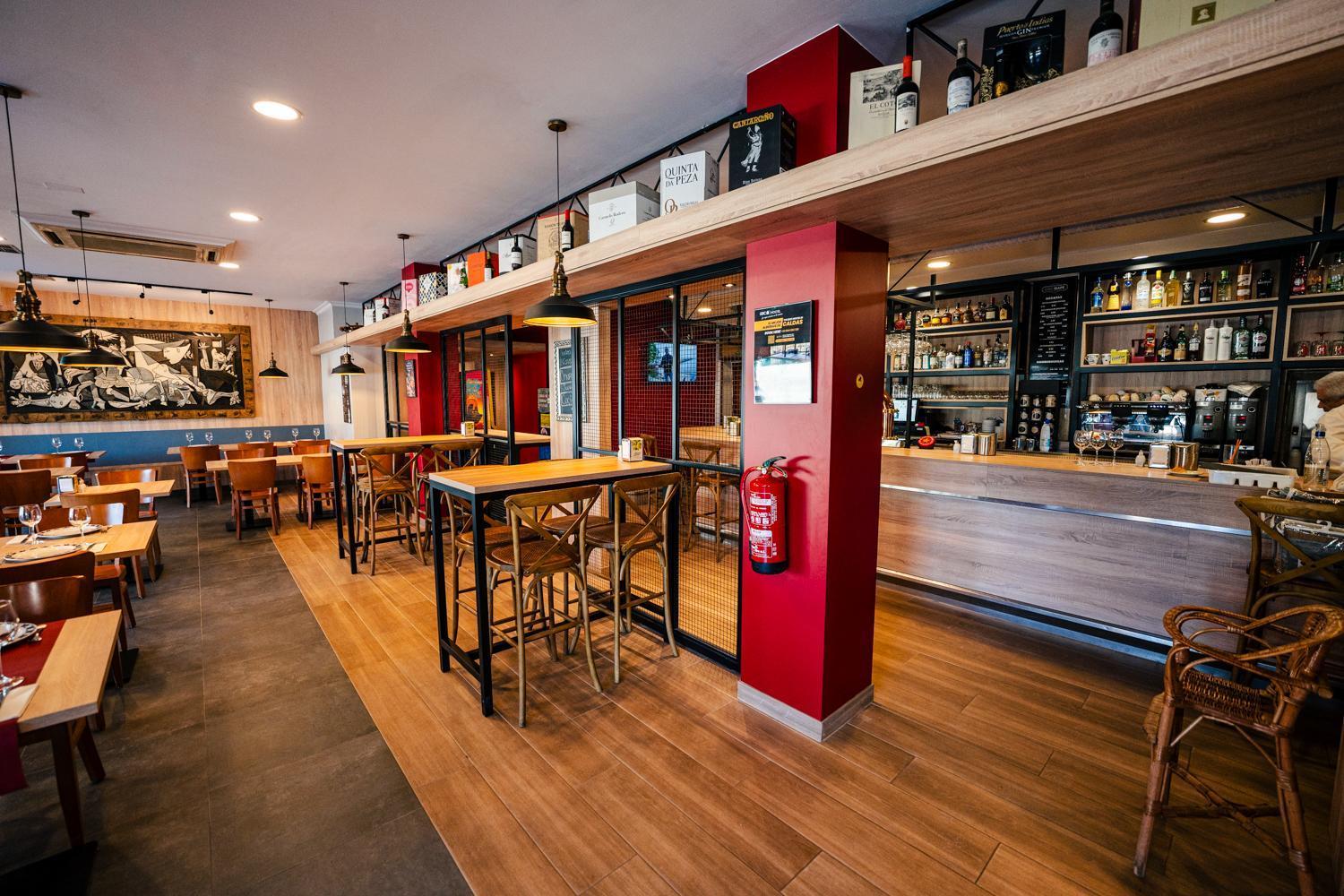 Hotel Restaurante Gbc Isape Arcade Kültér fotó
