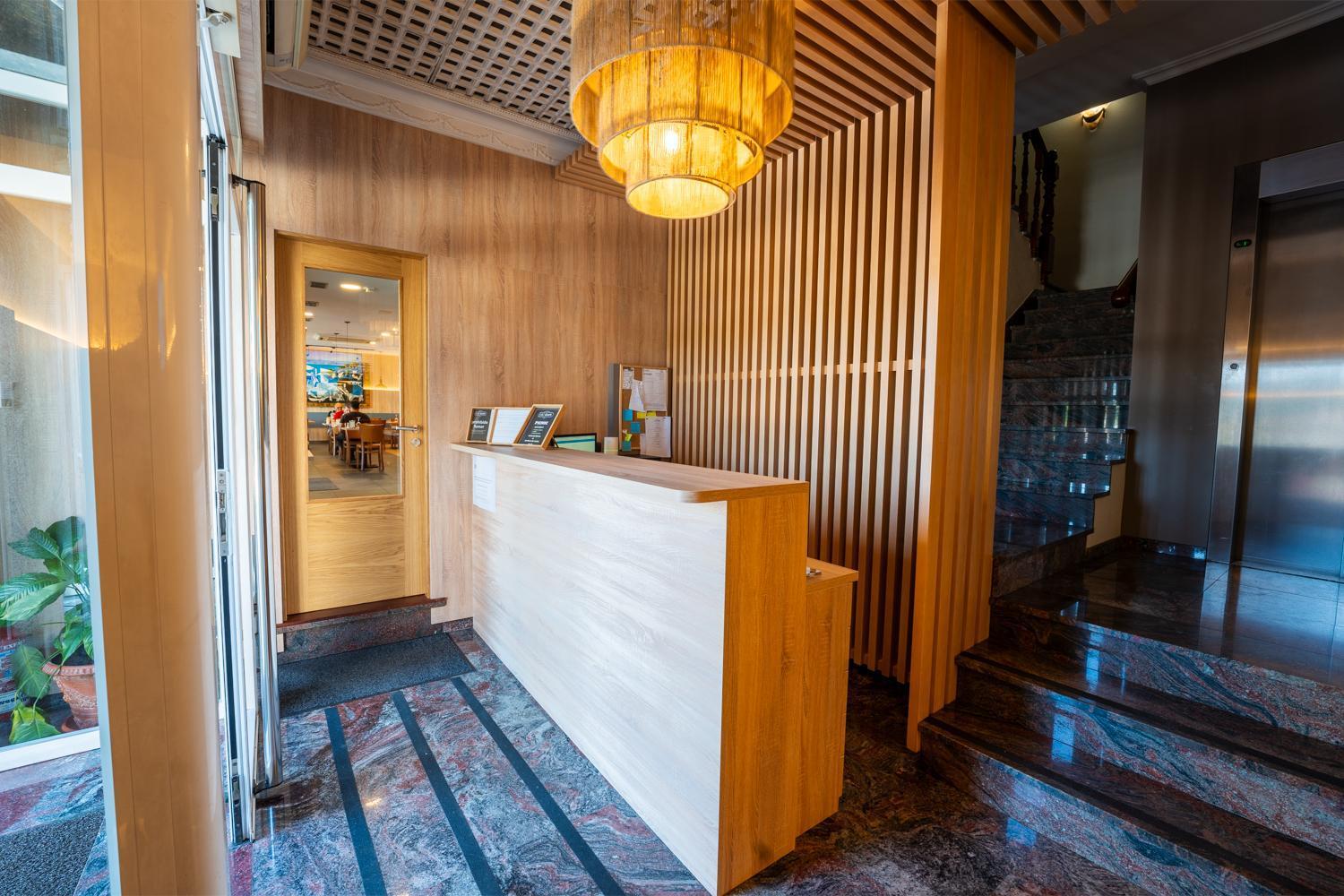 Hotel Restaurante Gbc Isape Arcade Kültér fotó