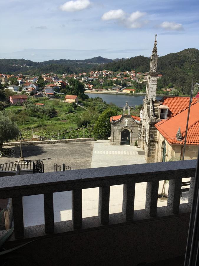 Hotel Restaurante Gbc Isape Arcade Kültér fotó